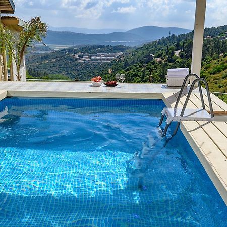 Villa Dream Time Amirim Exterior foto