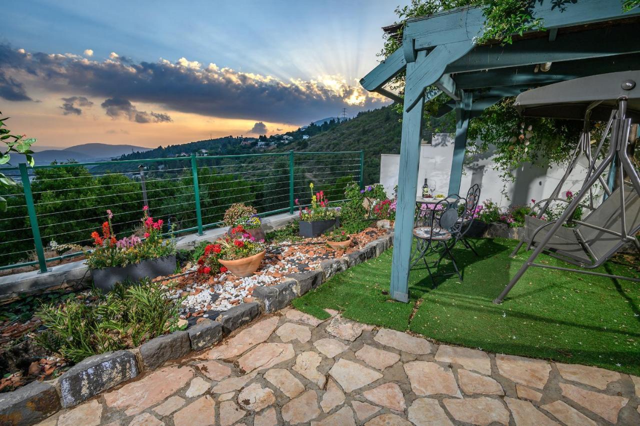 Villa Dream Time Amirim Exterior foto