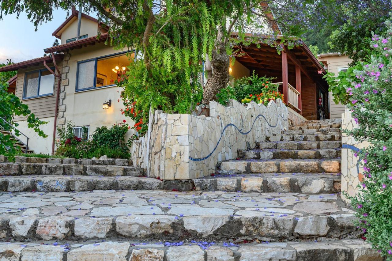 Villa Dream Time Amirim Exterior foto