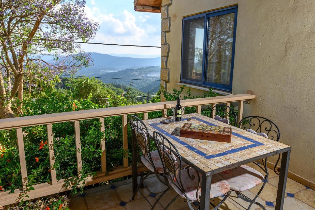 Villa Dream Time Amirim Exterior foto