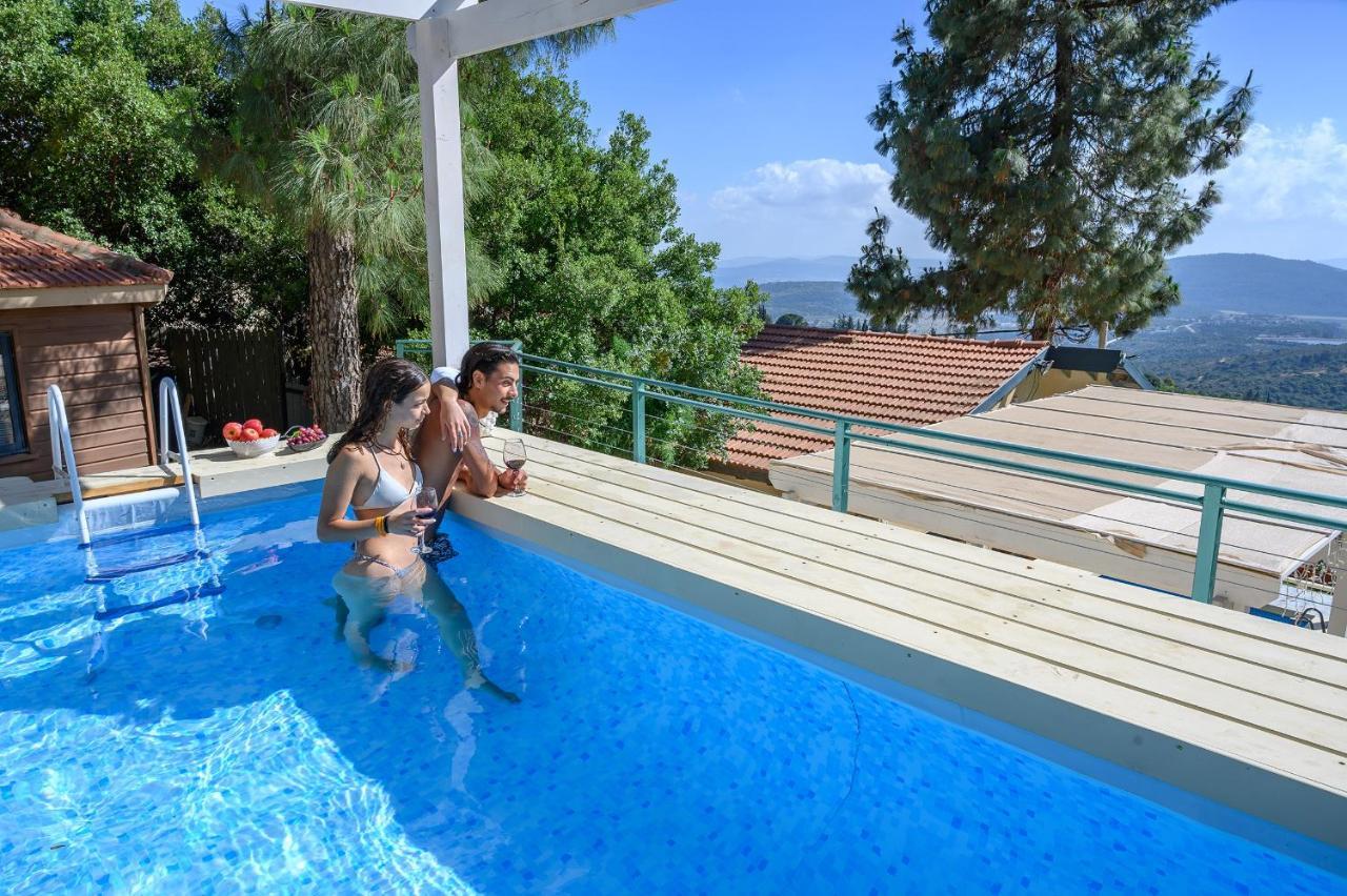 Villa Dream Time Amirim Exterior foto