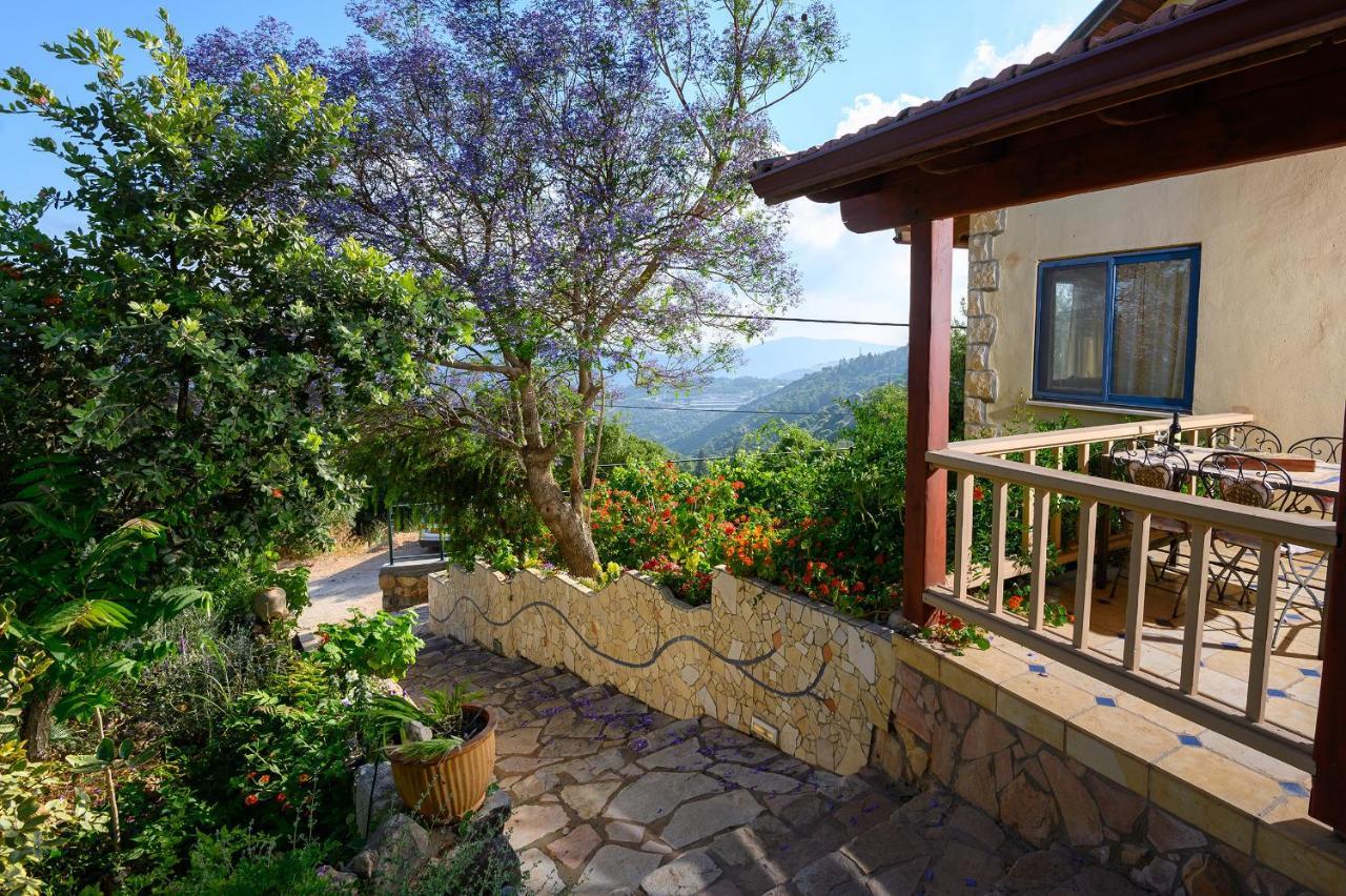 Villa Dream Time Amirim Exterior foto
