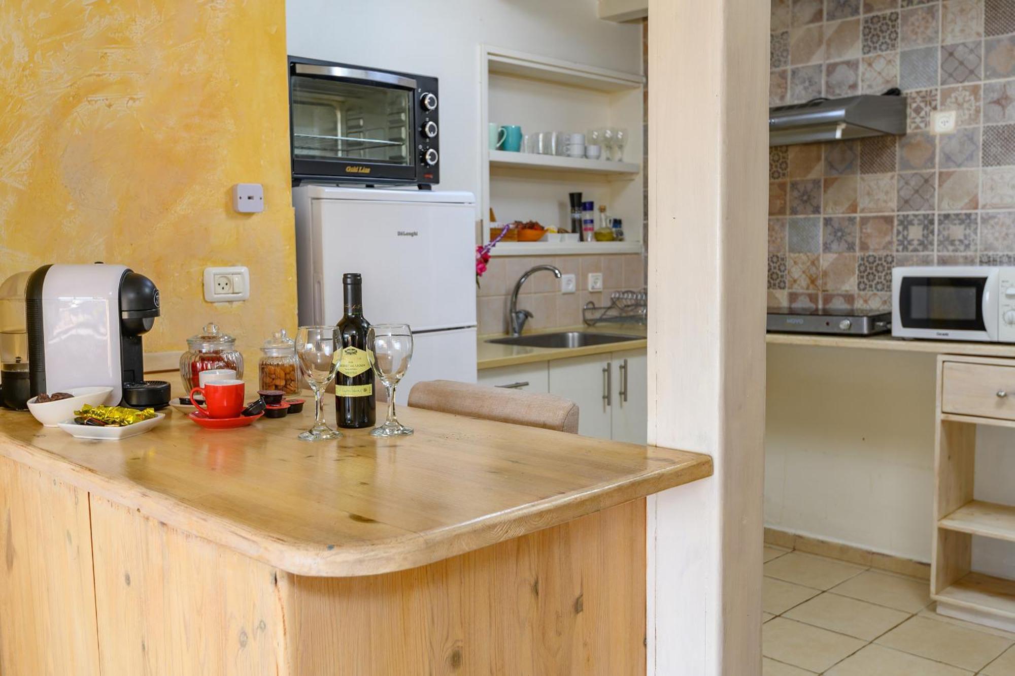 Villa Dream Time Amirim Zimmer foto
