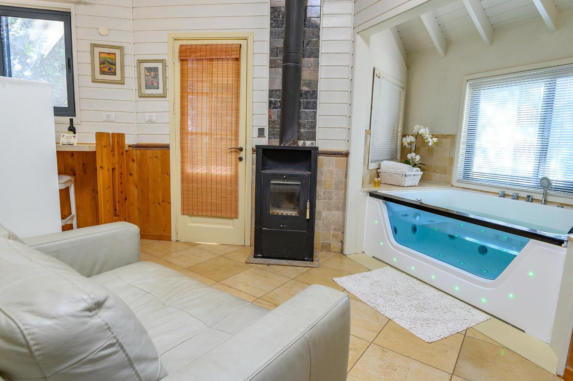 Villa Dream Time Amirim Zimmer foto
