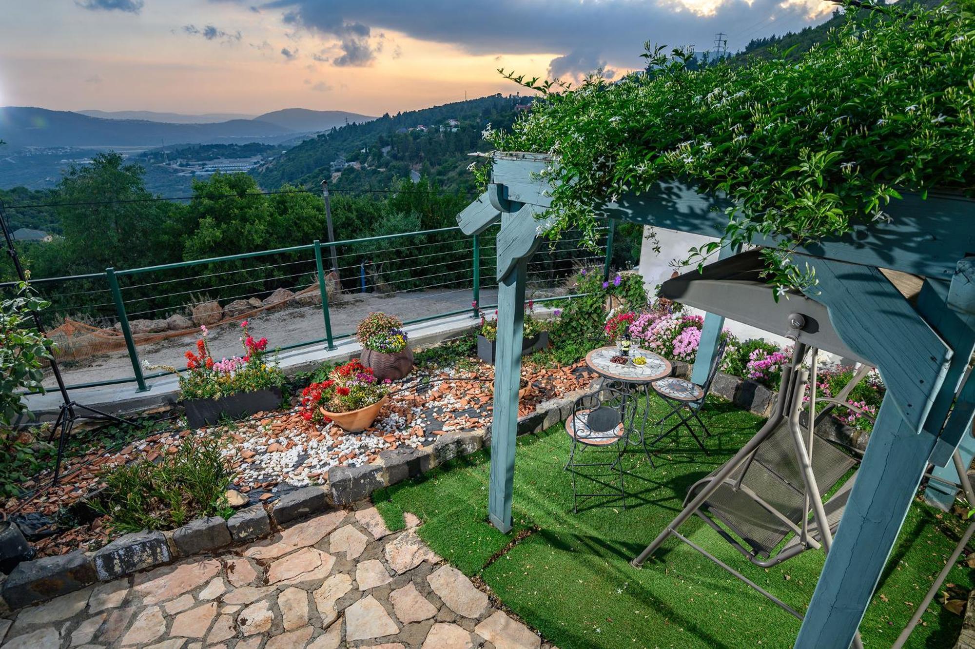 Villa Dream Time Amirim Zimmer foto