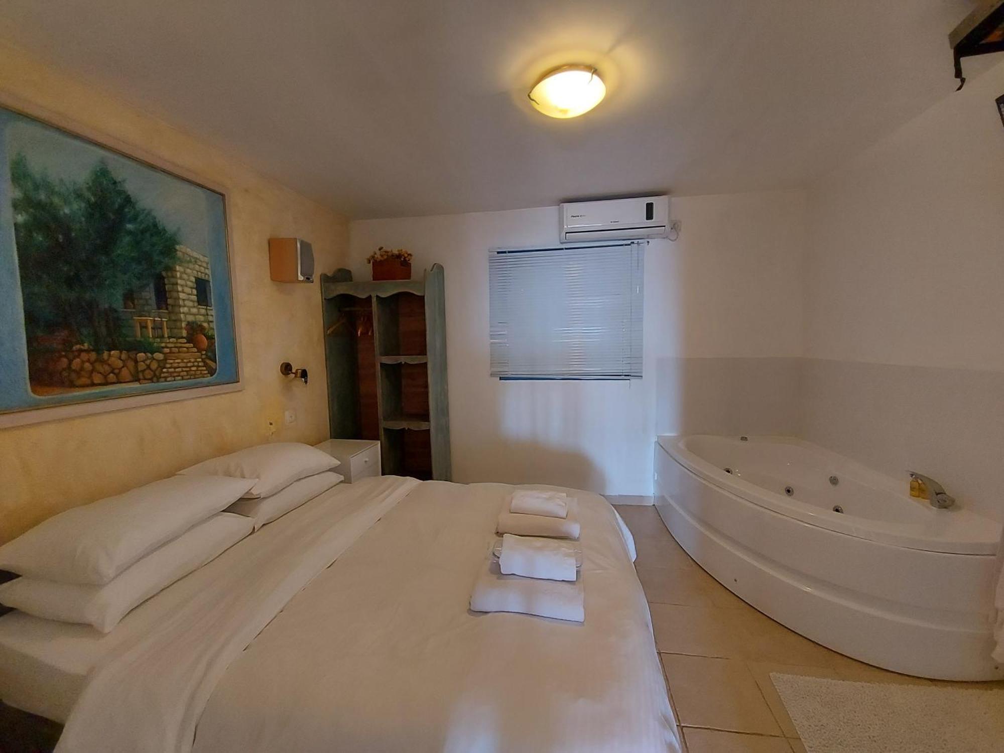 Villa Dream Time Amirim Zimmer foto