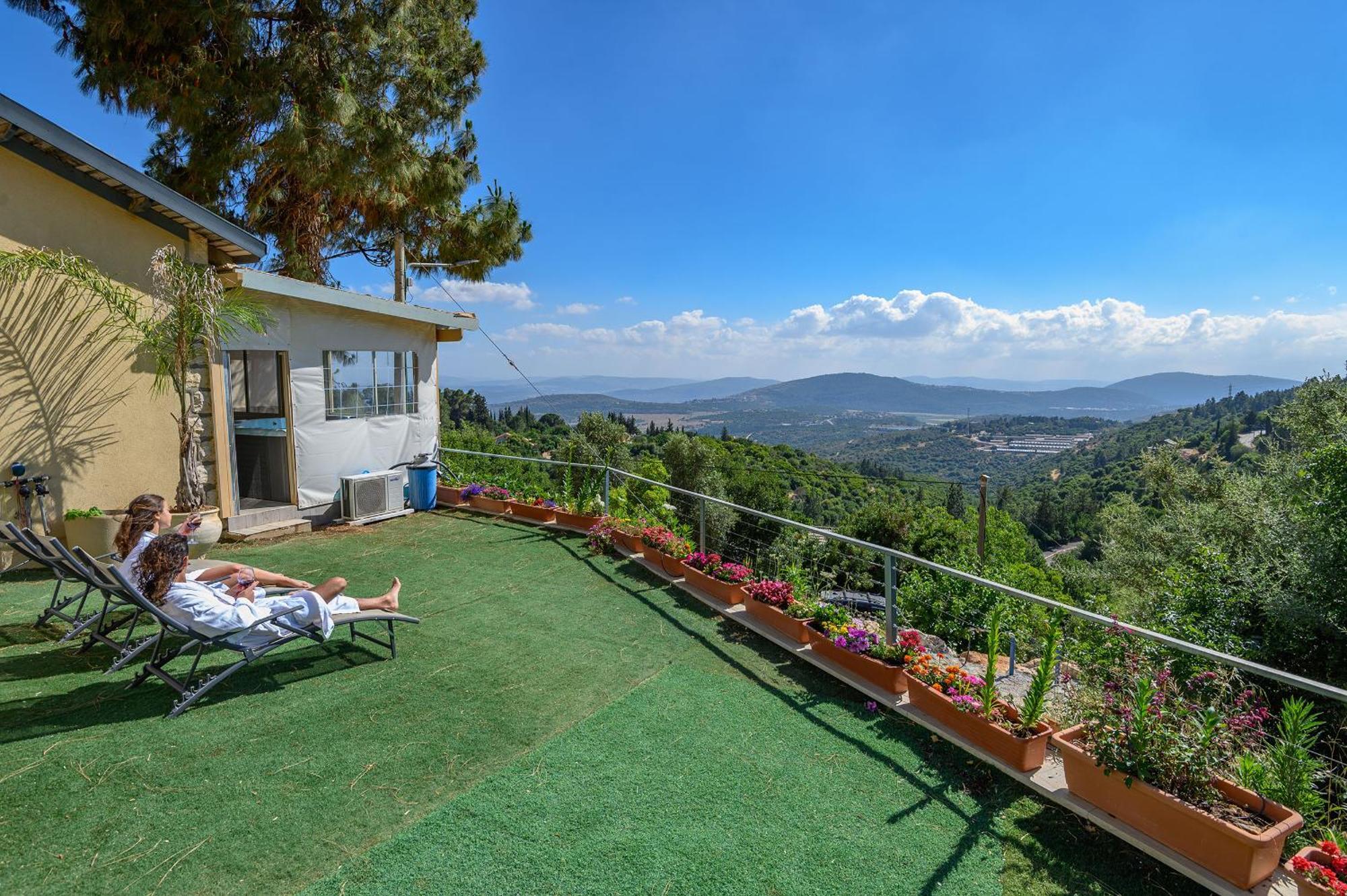 Villa Dream Time Amirim Exterior foto