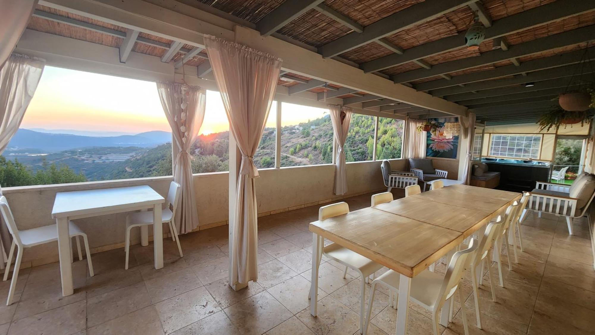 Villa Dream Time Amirim Exterior foto