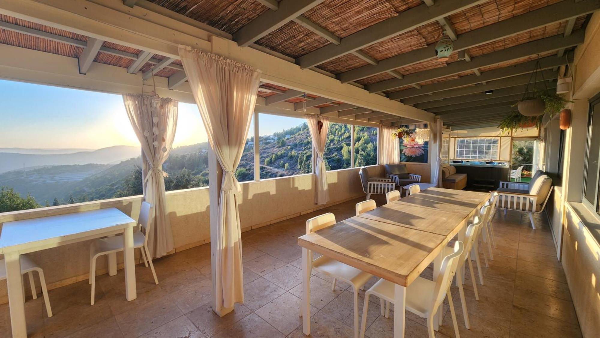 Villa Dream Time Amirim Exterior foto