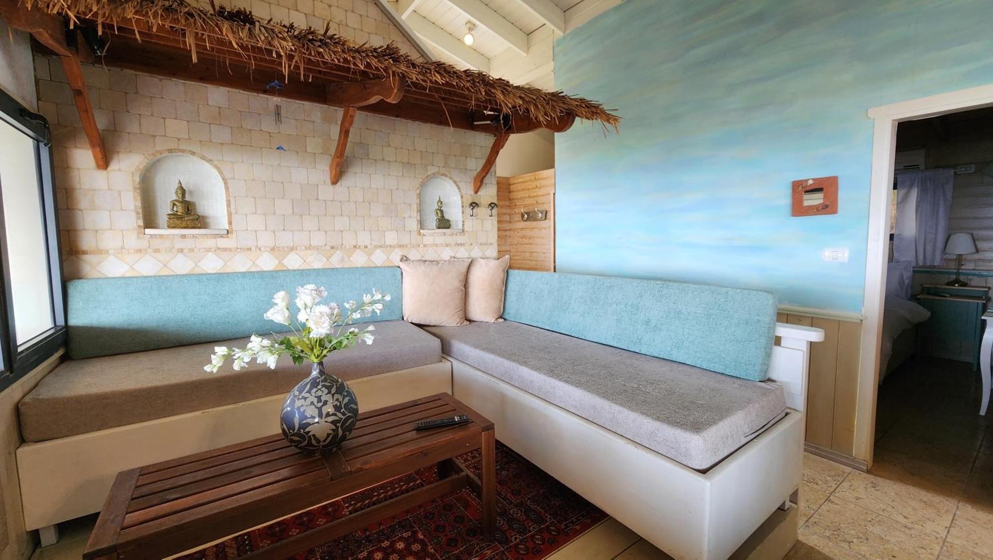 Villa Dream Time Amirim Exterior foto