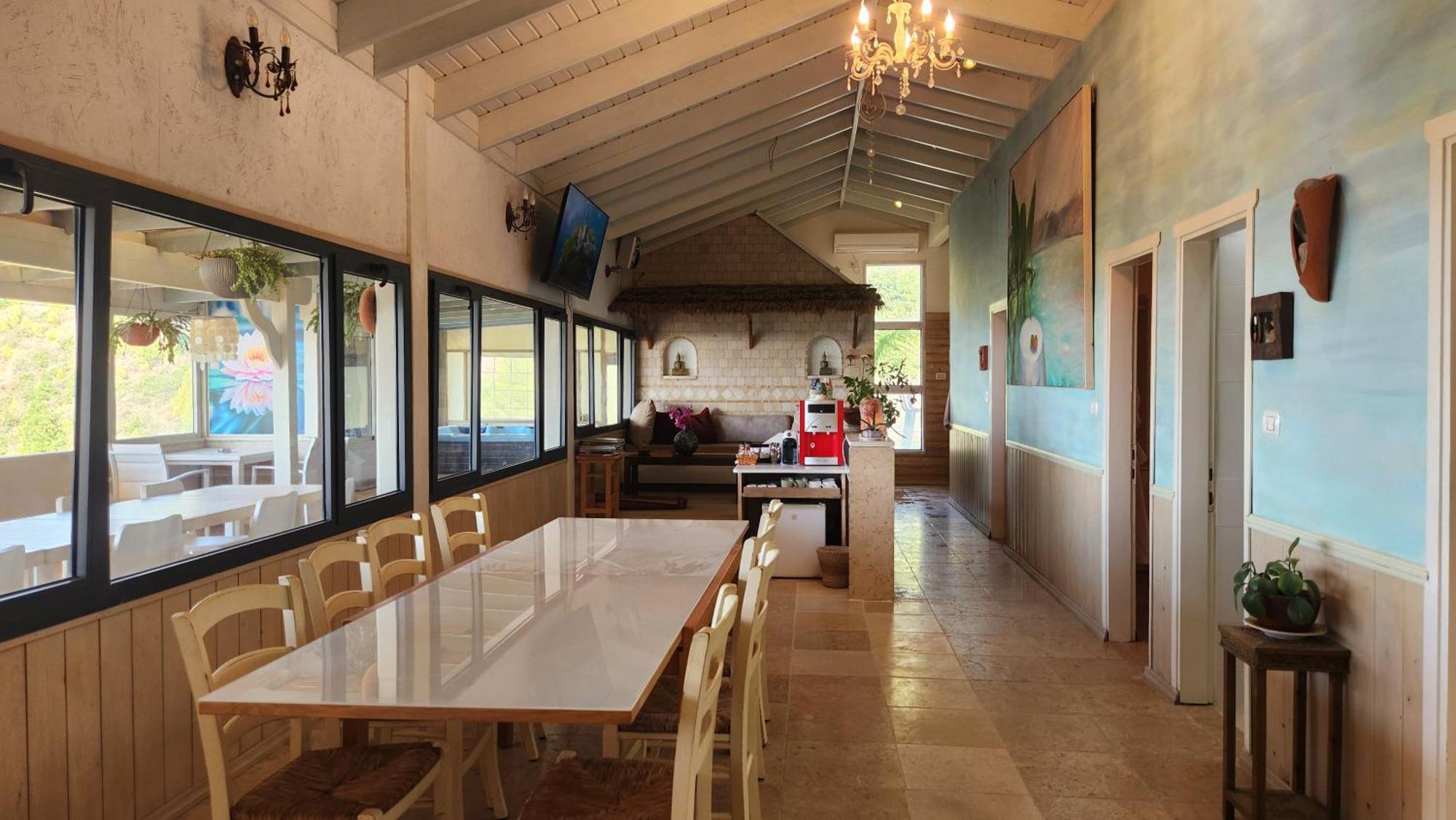 Villa Dream Time Amirim Zimmer foto